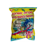 whistle candy
