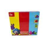 popping candy+lollipop