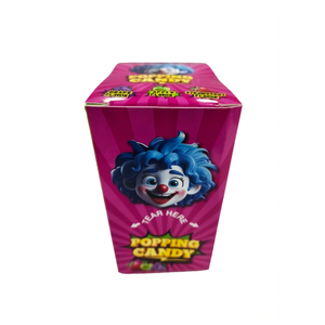 popping candy